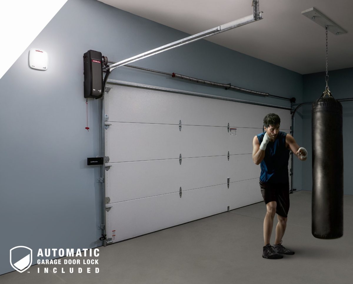 Liftmaster 8500w Elite Series Residential Jackshaft Garage Door Opener