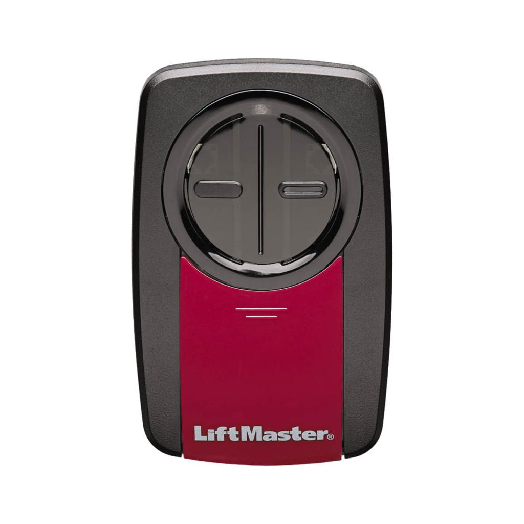 Liftmaster 1/2 Hp Garage Door Opener Remote