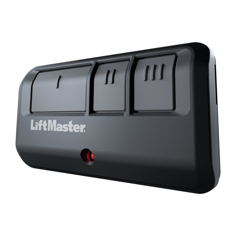 LiftMaster 890MAX 3Button Mini Keychain Remote