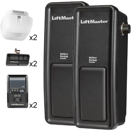 LiftMaster2-Pack 8500 Garage Door Opener